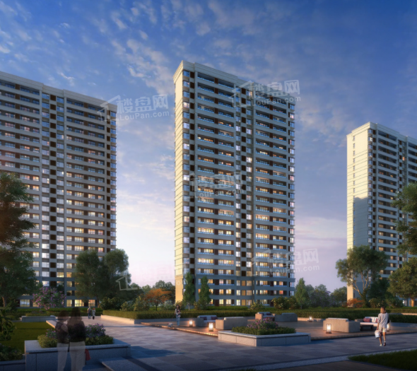 云境尚邸实景图