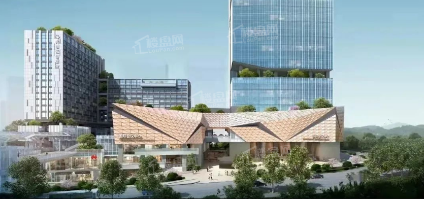 坂田华为总部旁 新楼盘【天安云谷三期】天安一号