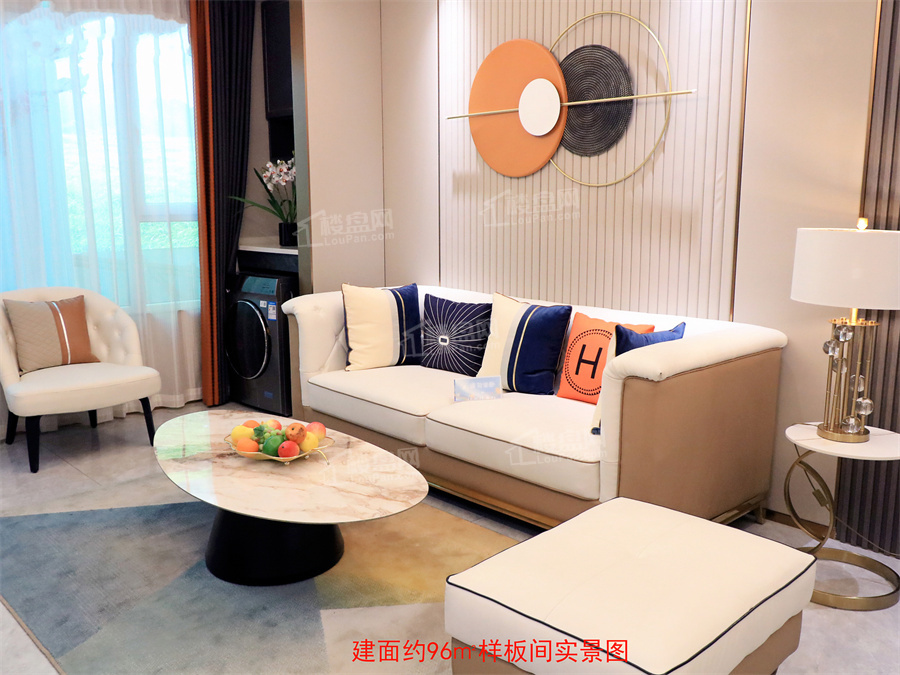 西宁金座·金映裕福效果图_实景图_样板间-西宁楼盘网