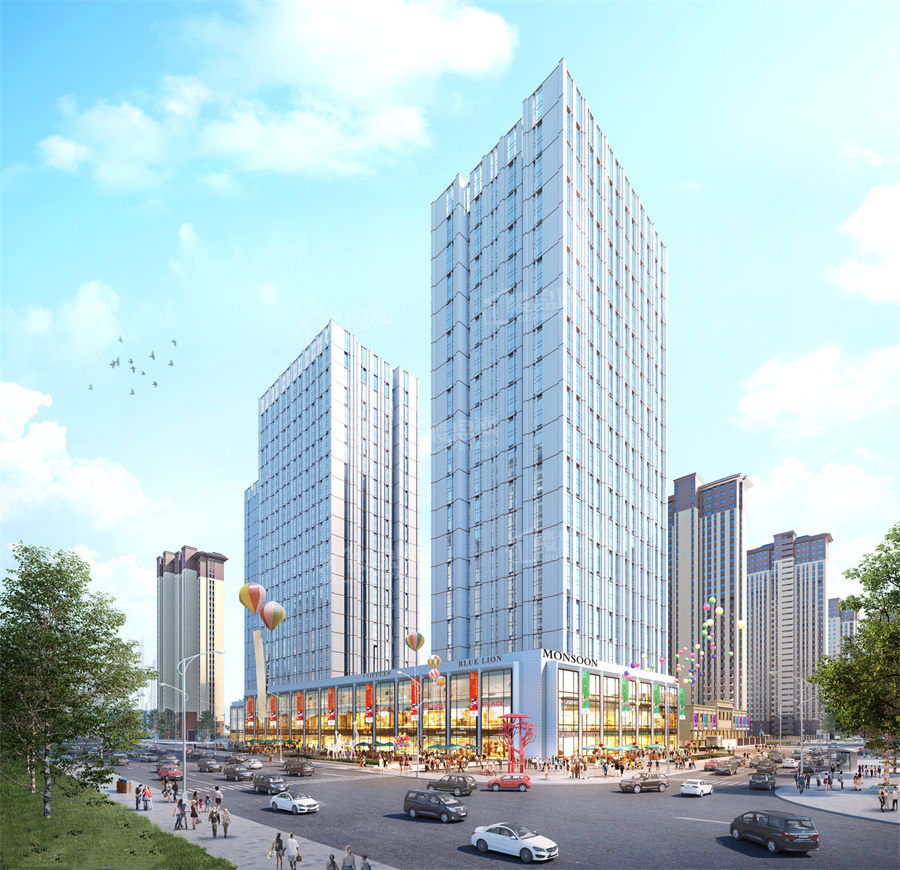 金座·金映裕福_西宁金座·金映裕福房价_楼盘怎么样-西宁楼盘网