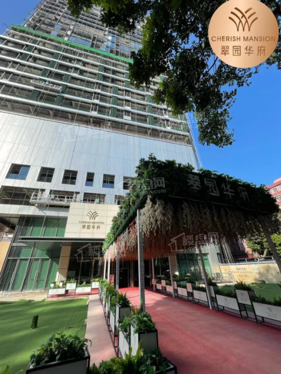 翠园华府_深圳翠园华府房价_楼盘怎么样-深圳楼盘网