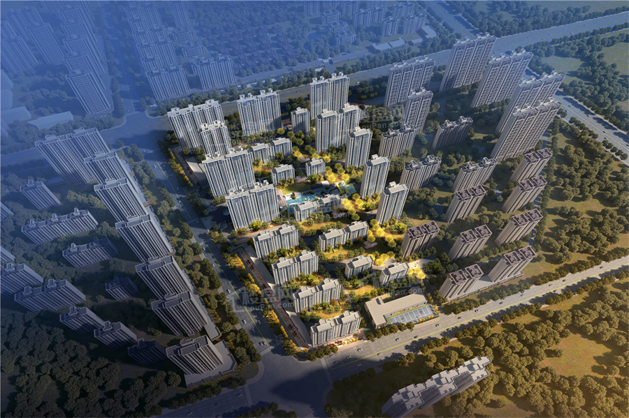 碧桂园央墅_西安碧桂园央墅房价_楼盘怎么样-西安楼盘网