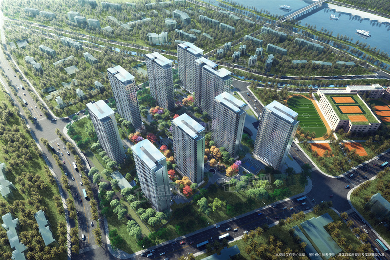 买房必看！恒顺·学府壹号院地段怎么样？附近有