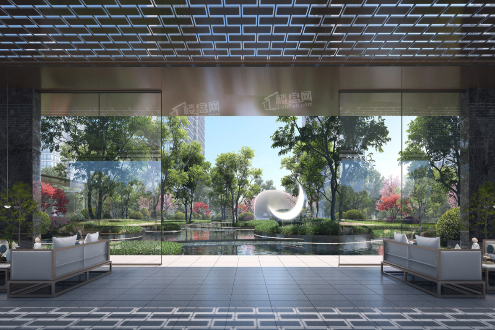 绍兴禹洲印樾府效果图_实景图_样板间-绍兴楼盘网