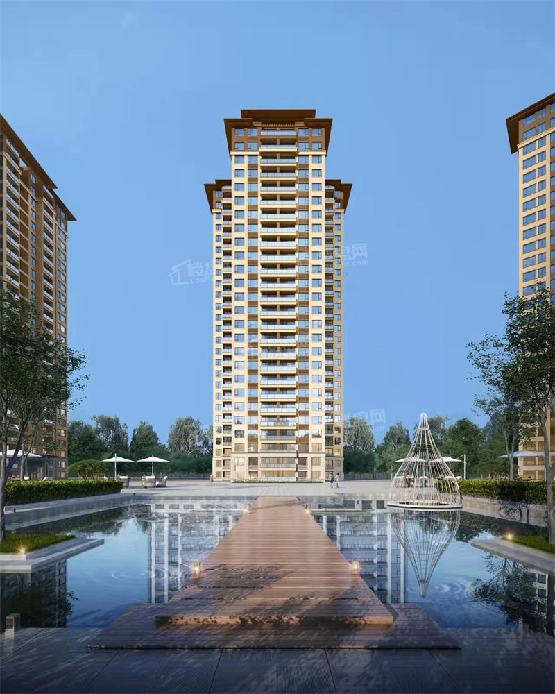 买房必看！镇雄经典·雄府天骄容积率高吗？开发商可靠吗？