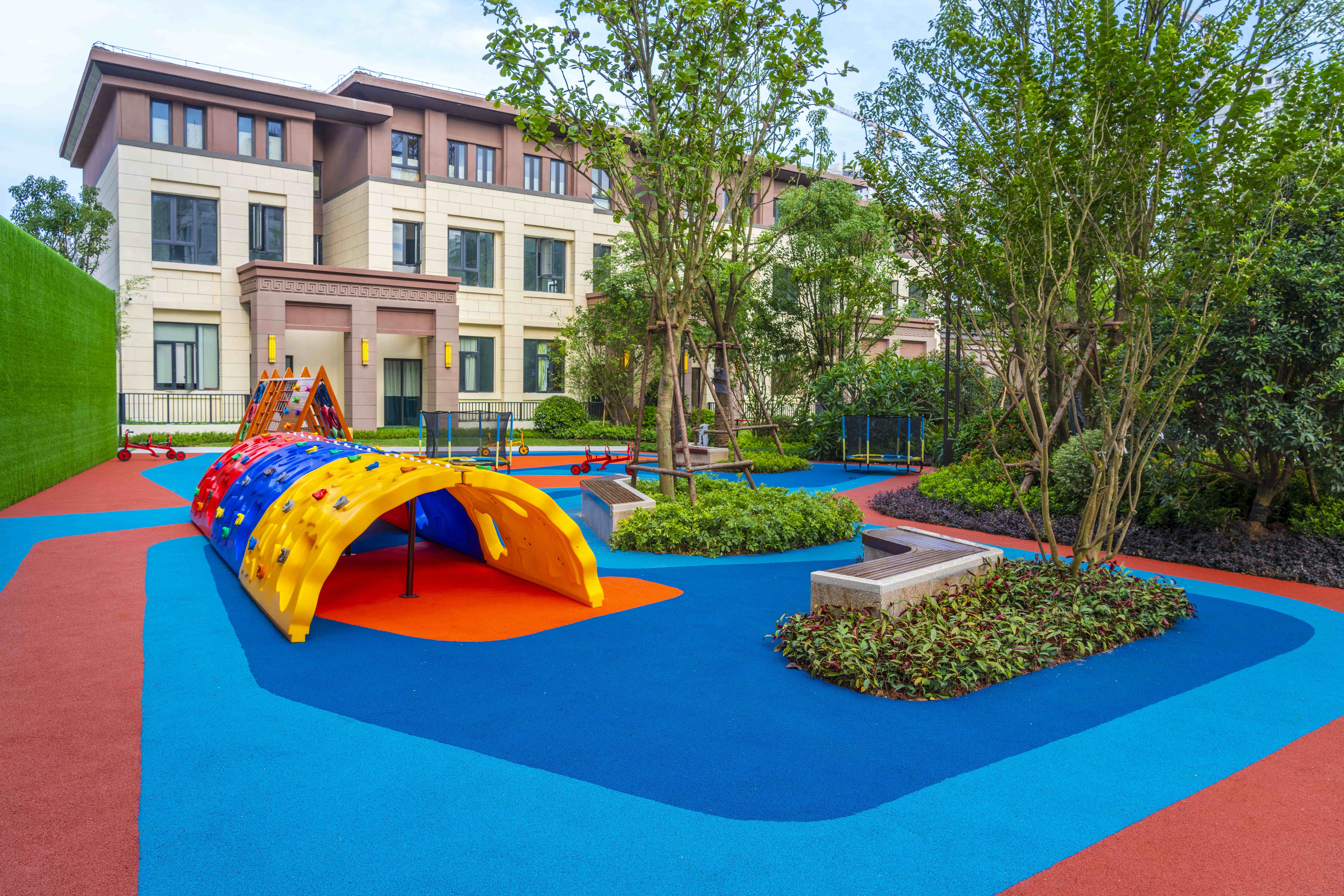 ioi·棕榈国际住区效果图