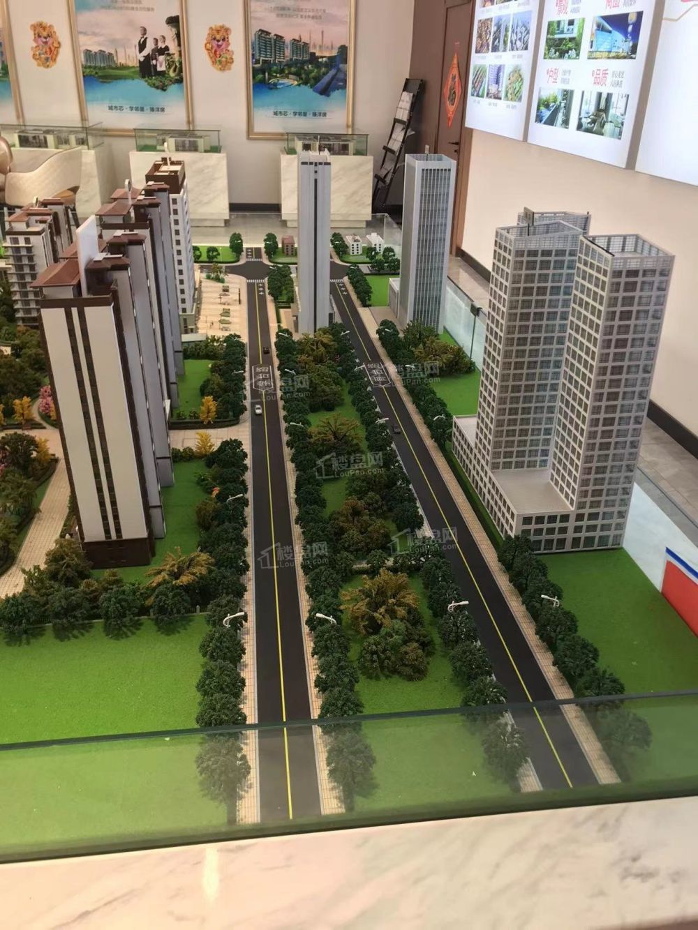 青岛新城学府效果图_实景图_样板间-青岛楼盘网