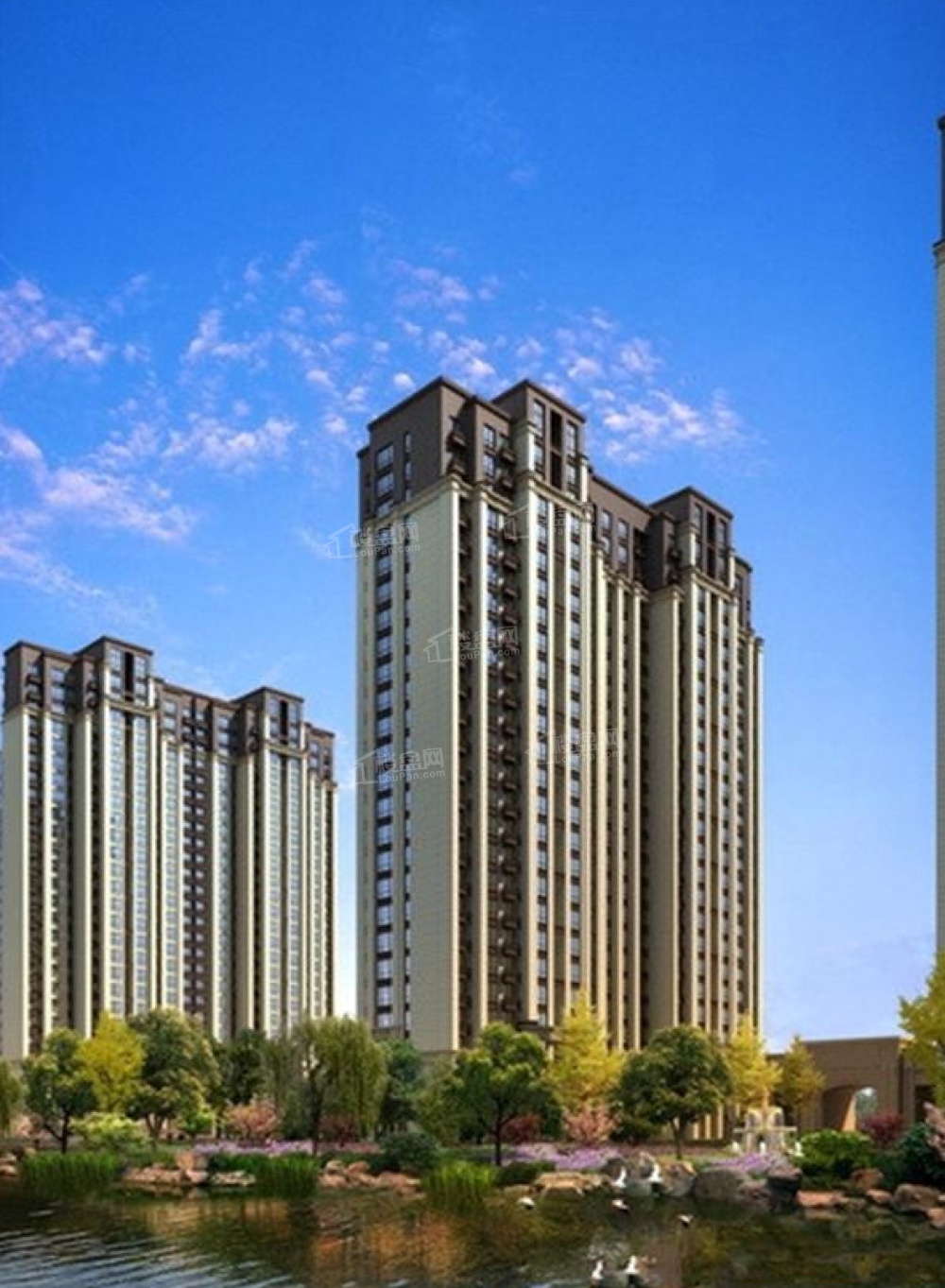 招商雍润度住宅房地段怎么样？楼盘总共有多少户？-徐州楼盘网