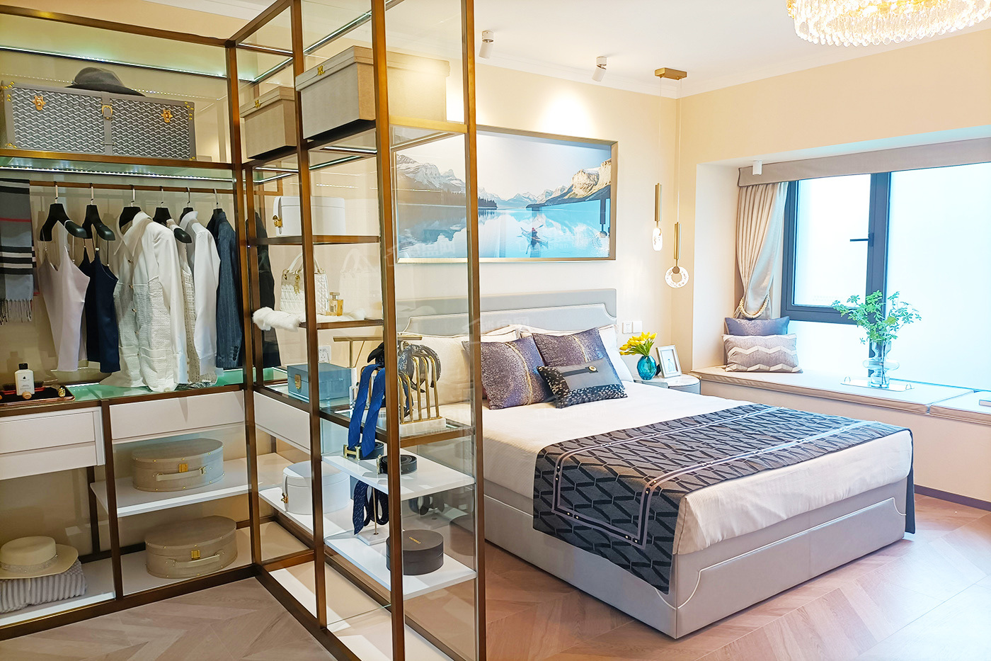 清远碧桂园天著效果图_实景图_样板间-清远楼盘网