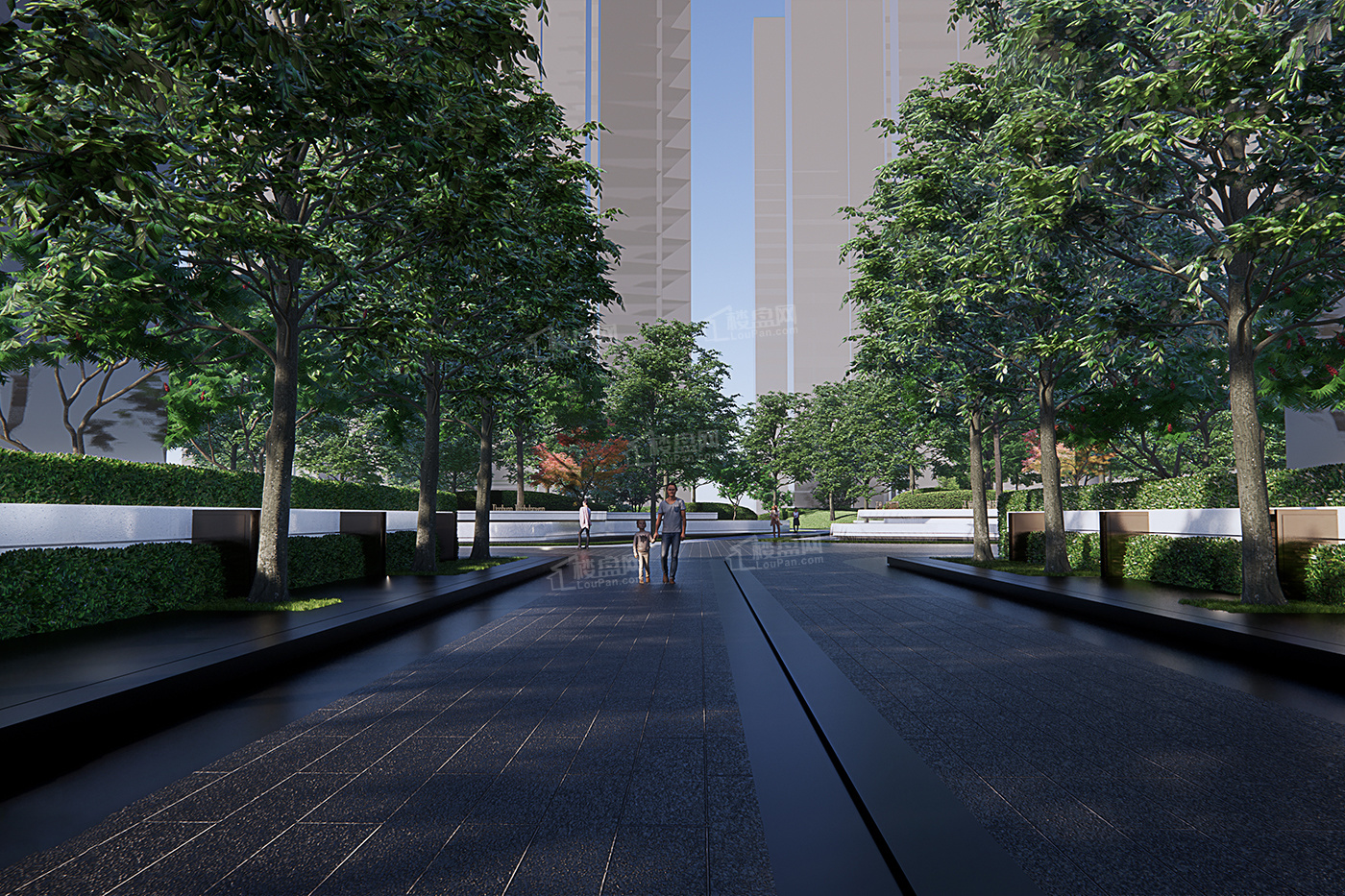 清远正寰天和效果图_实景图_样板间-清远楼盘网