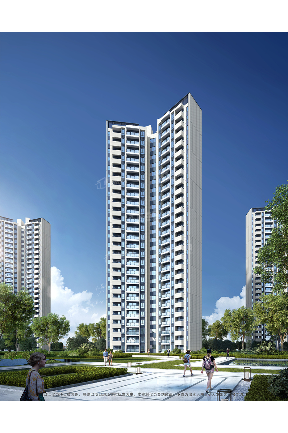 碧桂园天著图片_户型图_样板间图_装修效果图-清远楼盘网