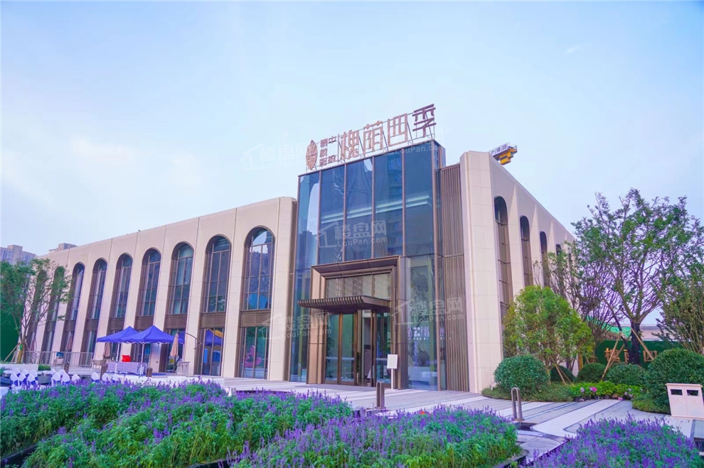 孝感碧桂园·中梁·槐荫四季效果图_实景图_样板间-孝感楼盘网