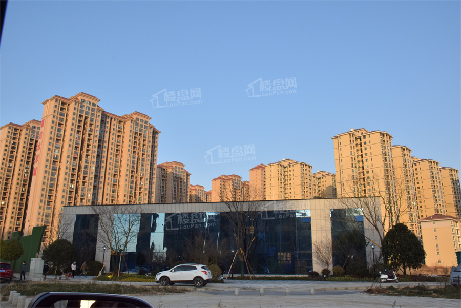鸿基金色年华图片_户型图_样板间图_装修效果图-孝感楼盘网