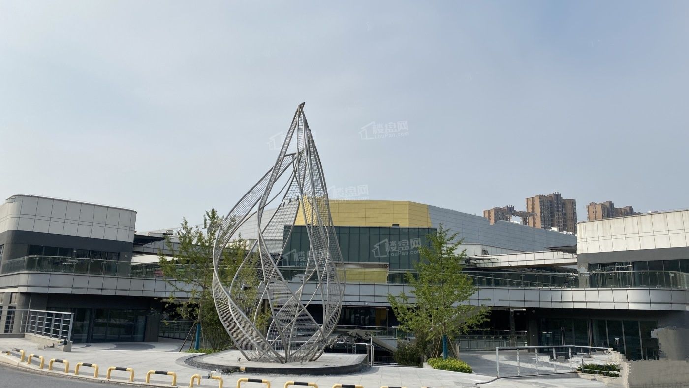 万达阅山府配套图