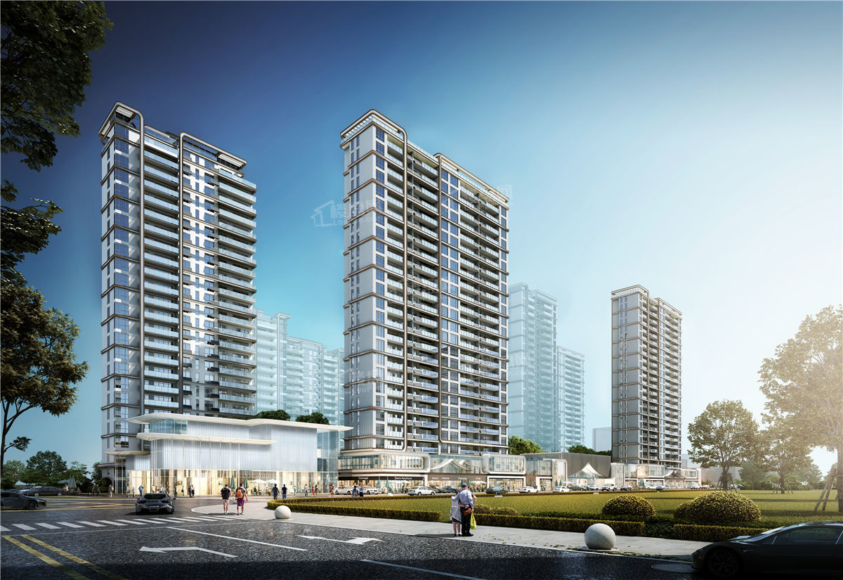 淮安水沐钟秀府4室2厅2卫户型图-淮安楼盘网