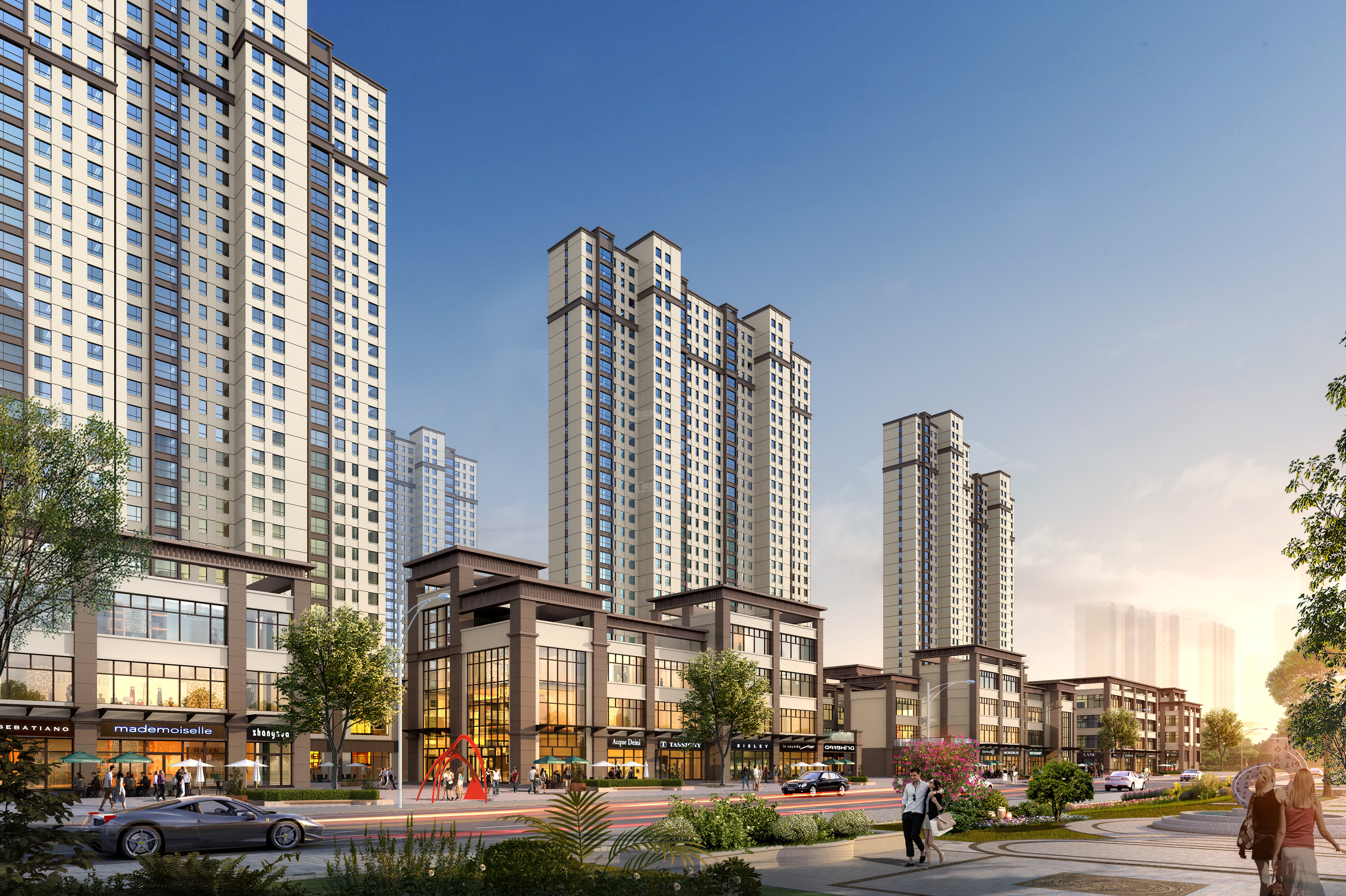 抢手房源华腾富世家园多少钱一平?什么时候能交房?