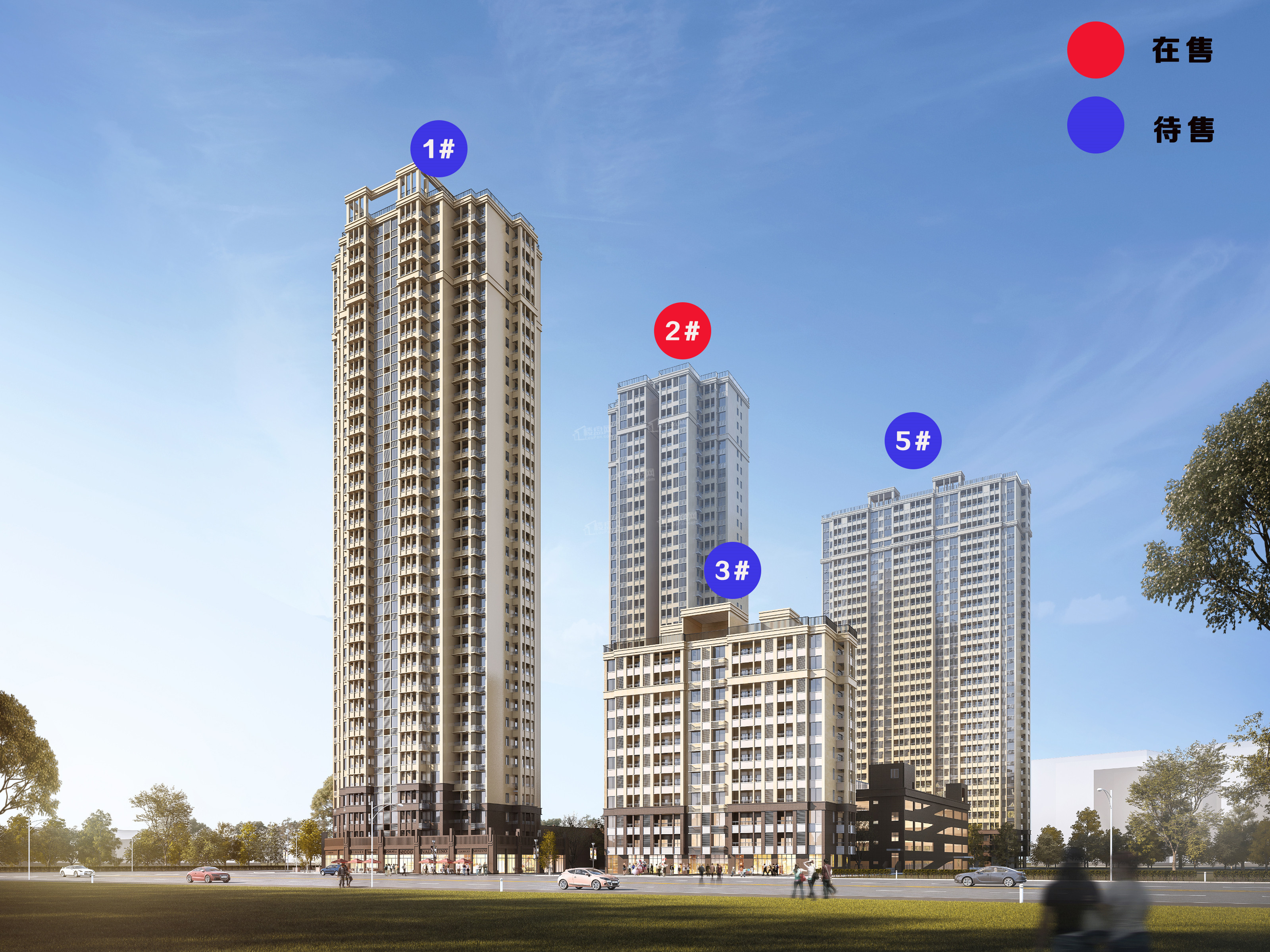 2025年买房|淮安房价高吗？哪些楼盘销量比较高？