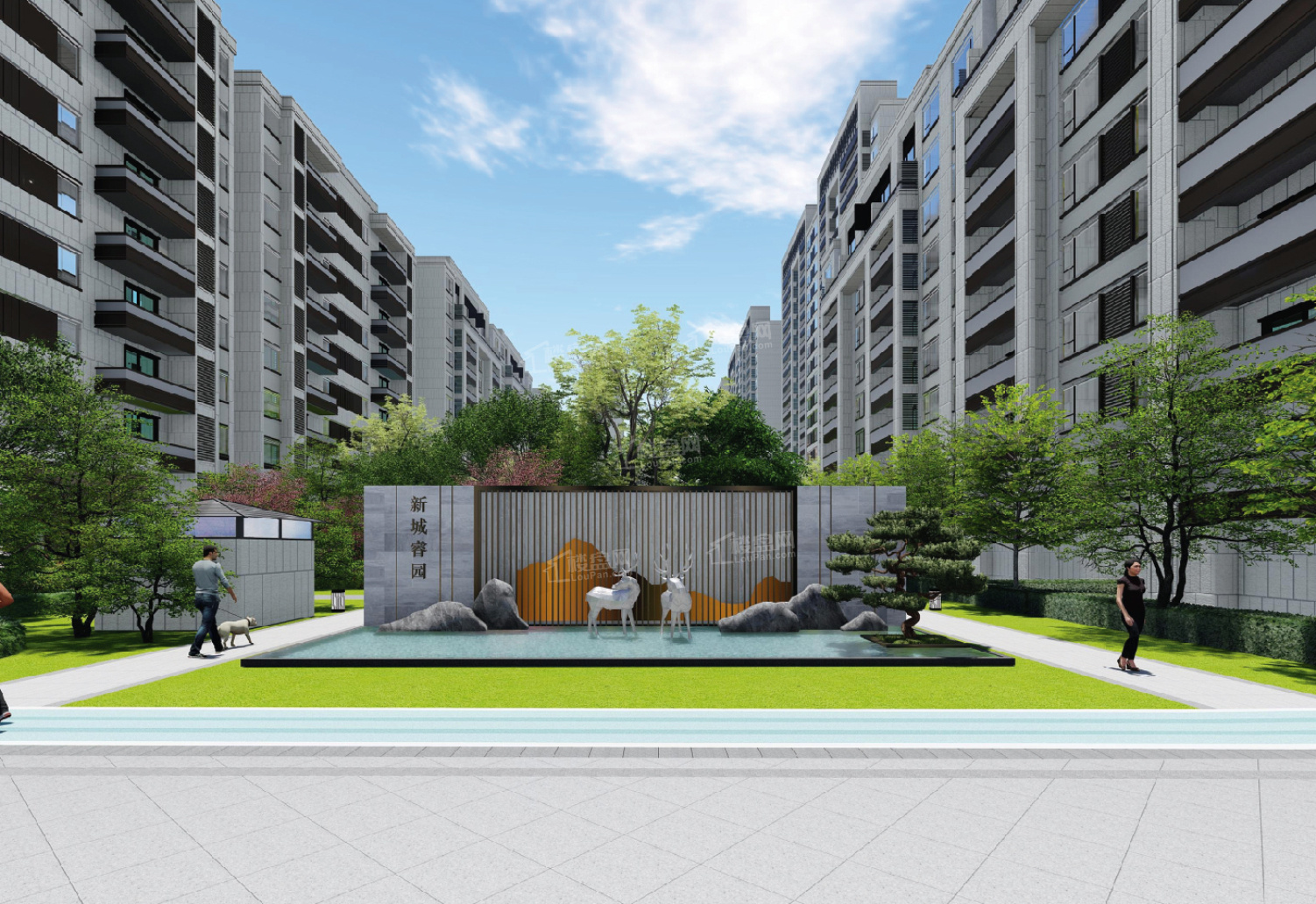 淮安新城睿园6室2厅4卫户型图-淮安楼盘网