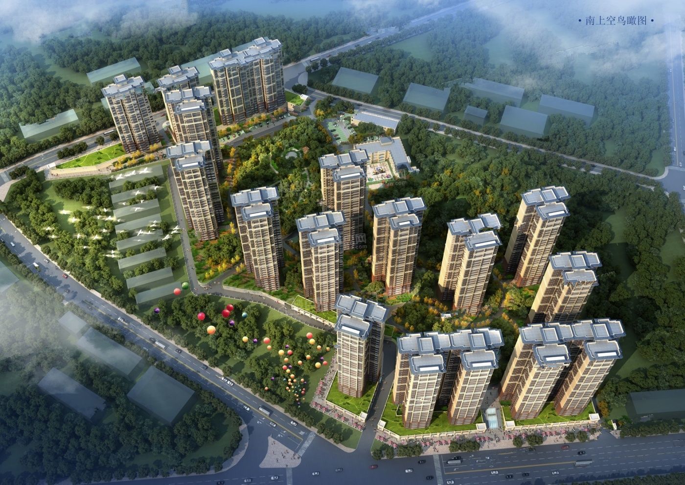 好房推荐！星都2期·悦山府主力户型有哪些？几十年的产权？