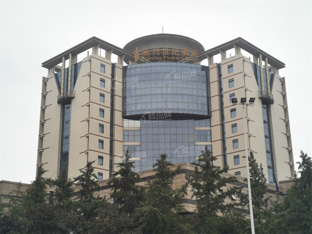 鑫通雅苑配套图