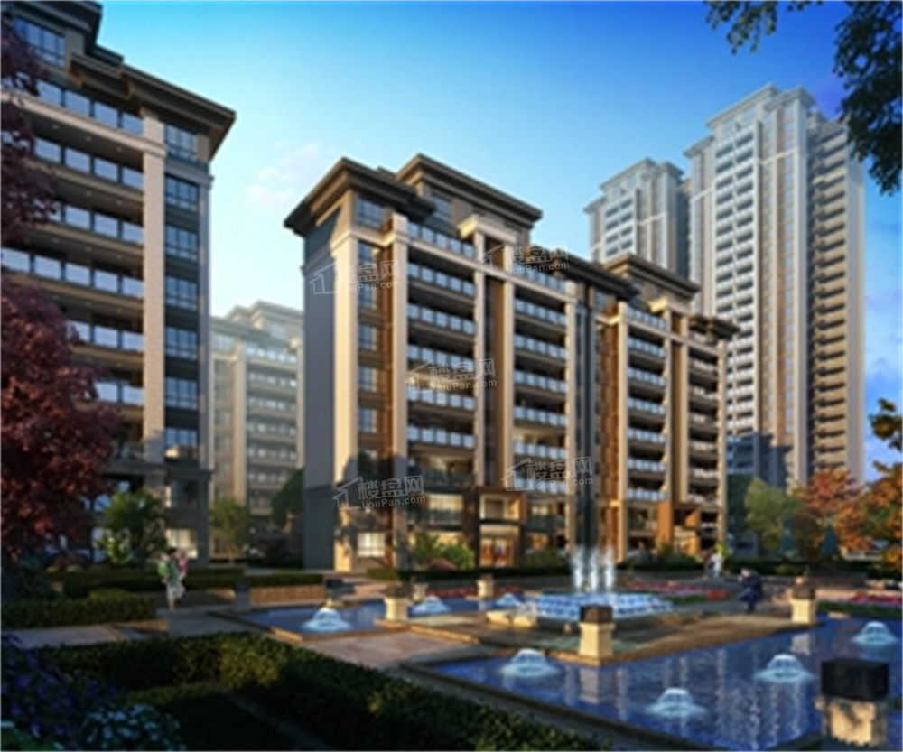 为您推荐领丰·铜雀台·观棠