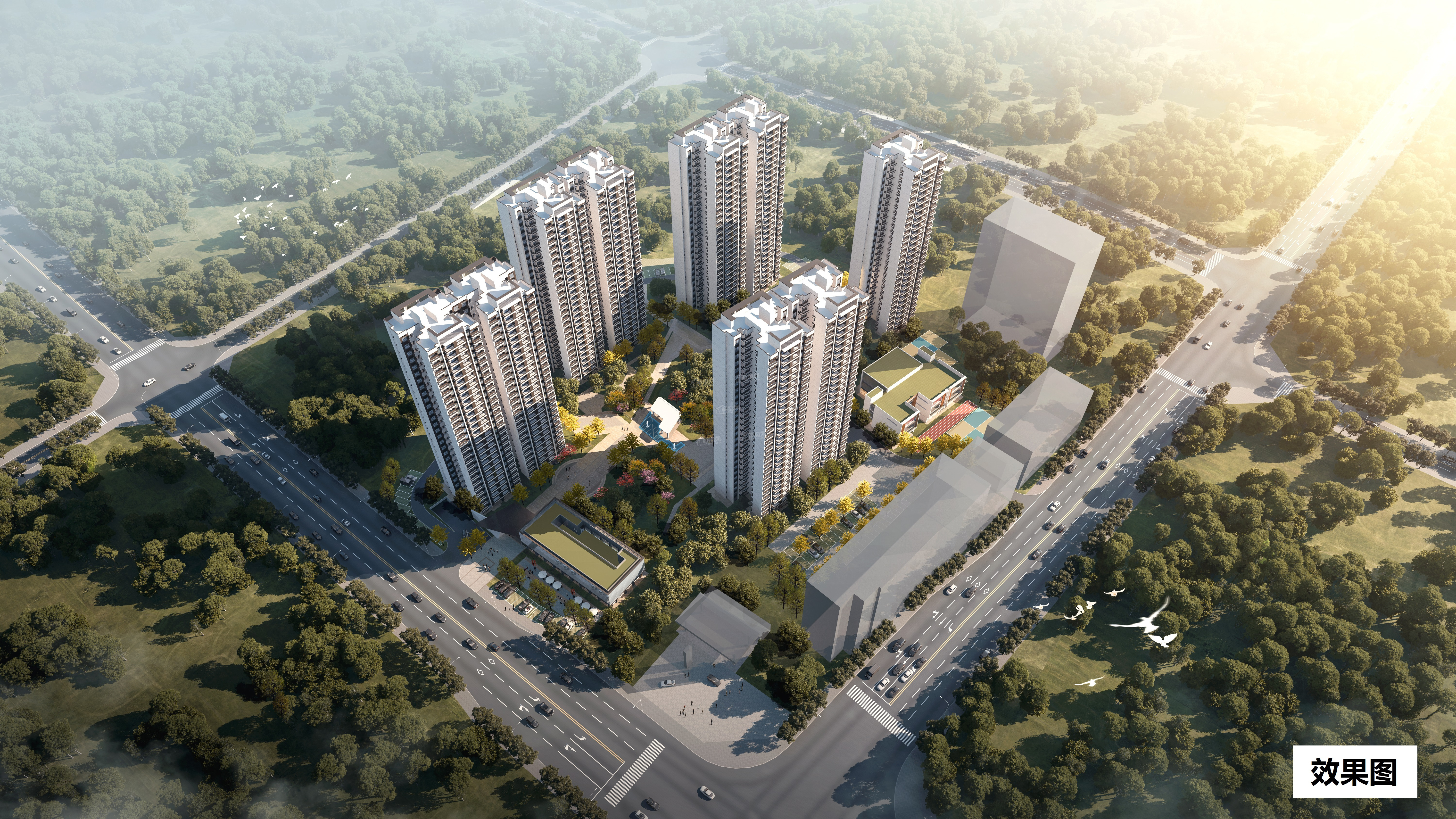 好房看这里！阳光·云山岳详细位置在哪里？专业分析别错过