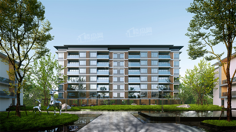 黄冈沐南山温泉康养小镇效果图_实景图_样板间-黄冈楼盘网