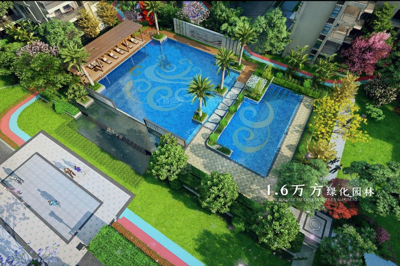 好房看这里！绿锦华府详细位置在哪里？实测项目