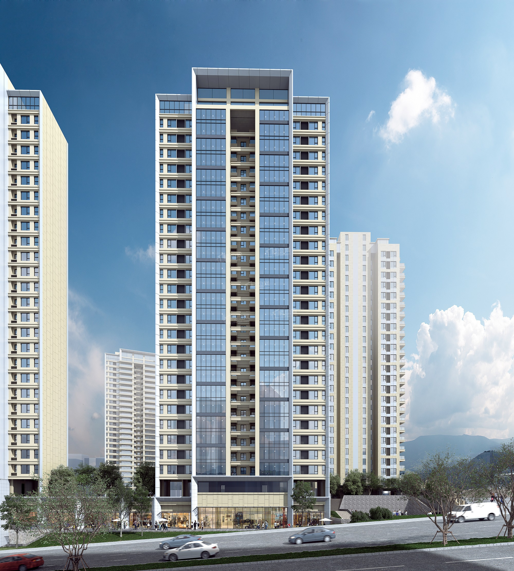 东景城市综合体_贵阳东景城市综合体房价_楼盘怎么样-贵阳楼盘网