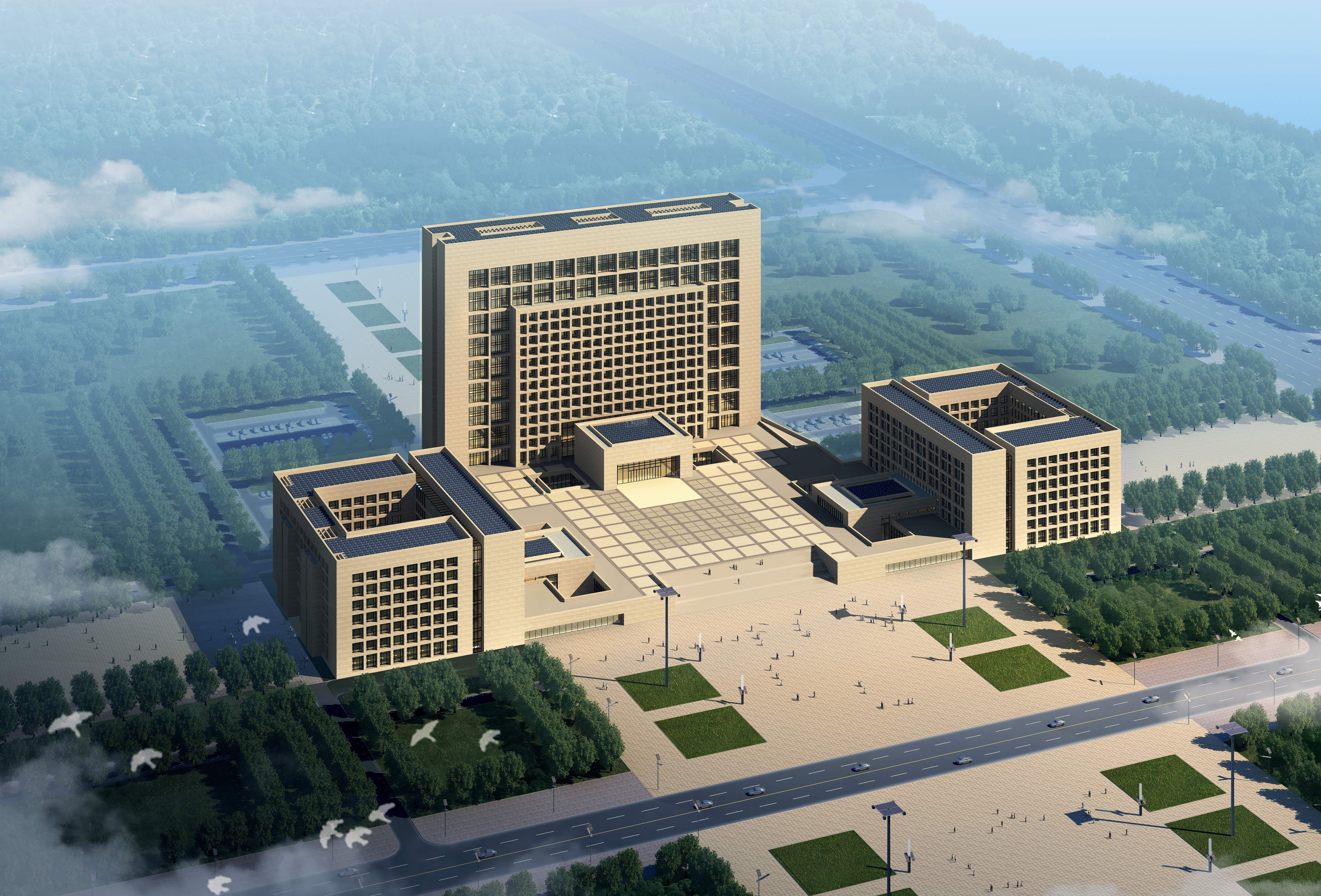 文瀛御湖湾配套图