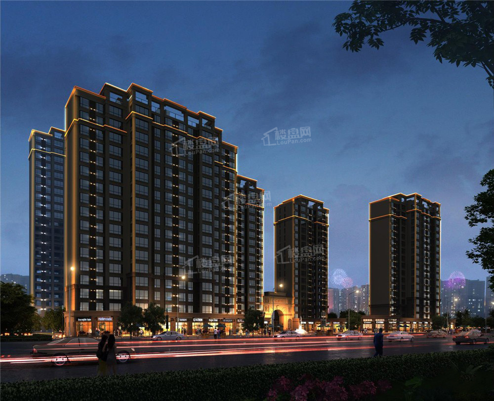 九江购房盛世豪庭、宝梁·天樾对比哪个好?