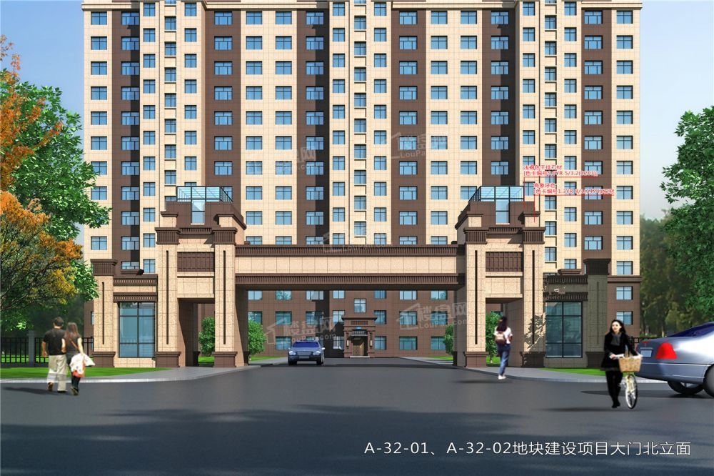 好房推荐！万尚城开发商名称是什么？楼盘总共有多少户？