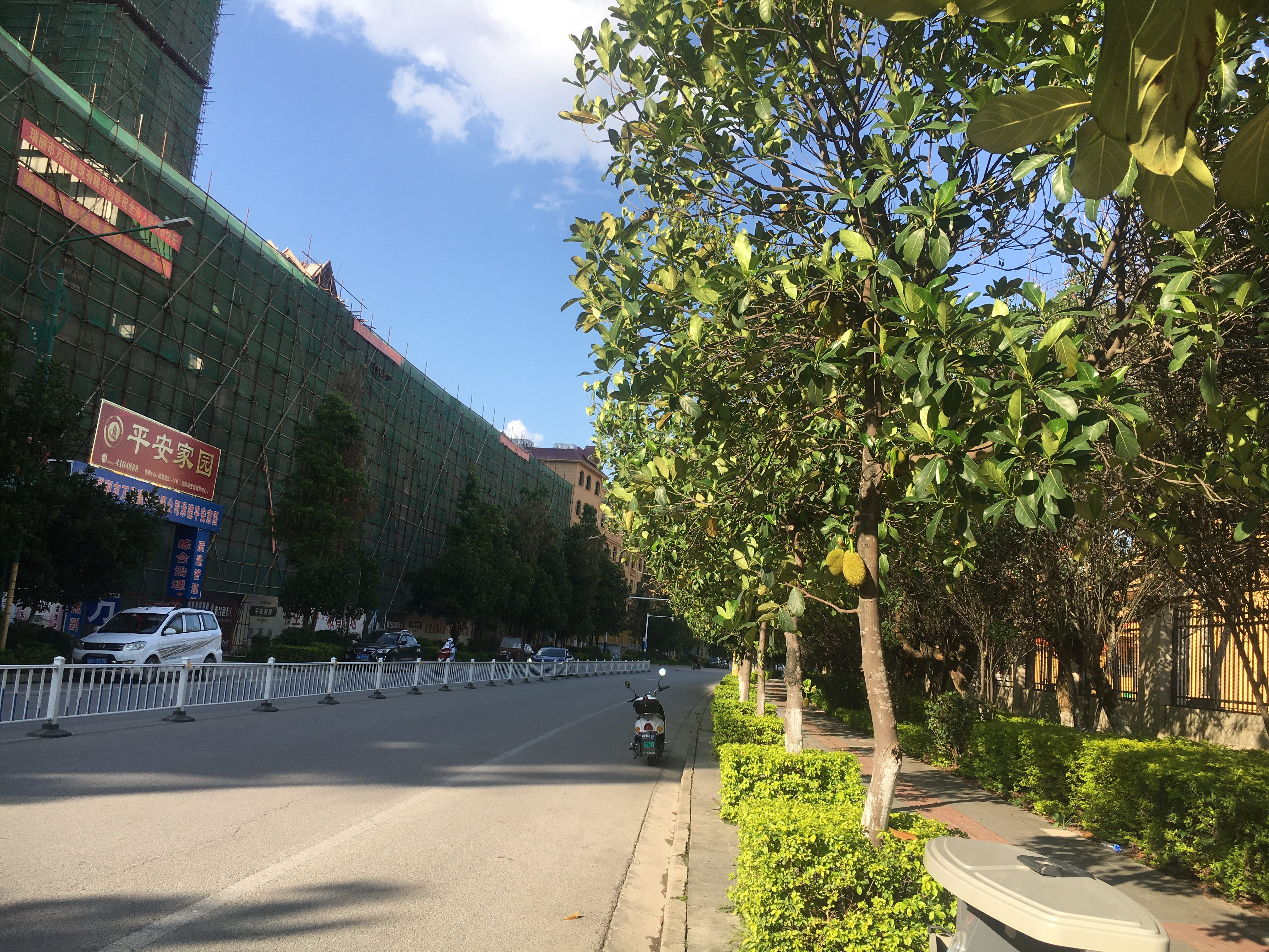 瑞丽市平安家园配套图