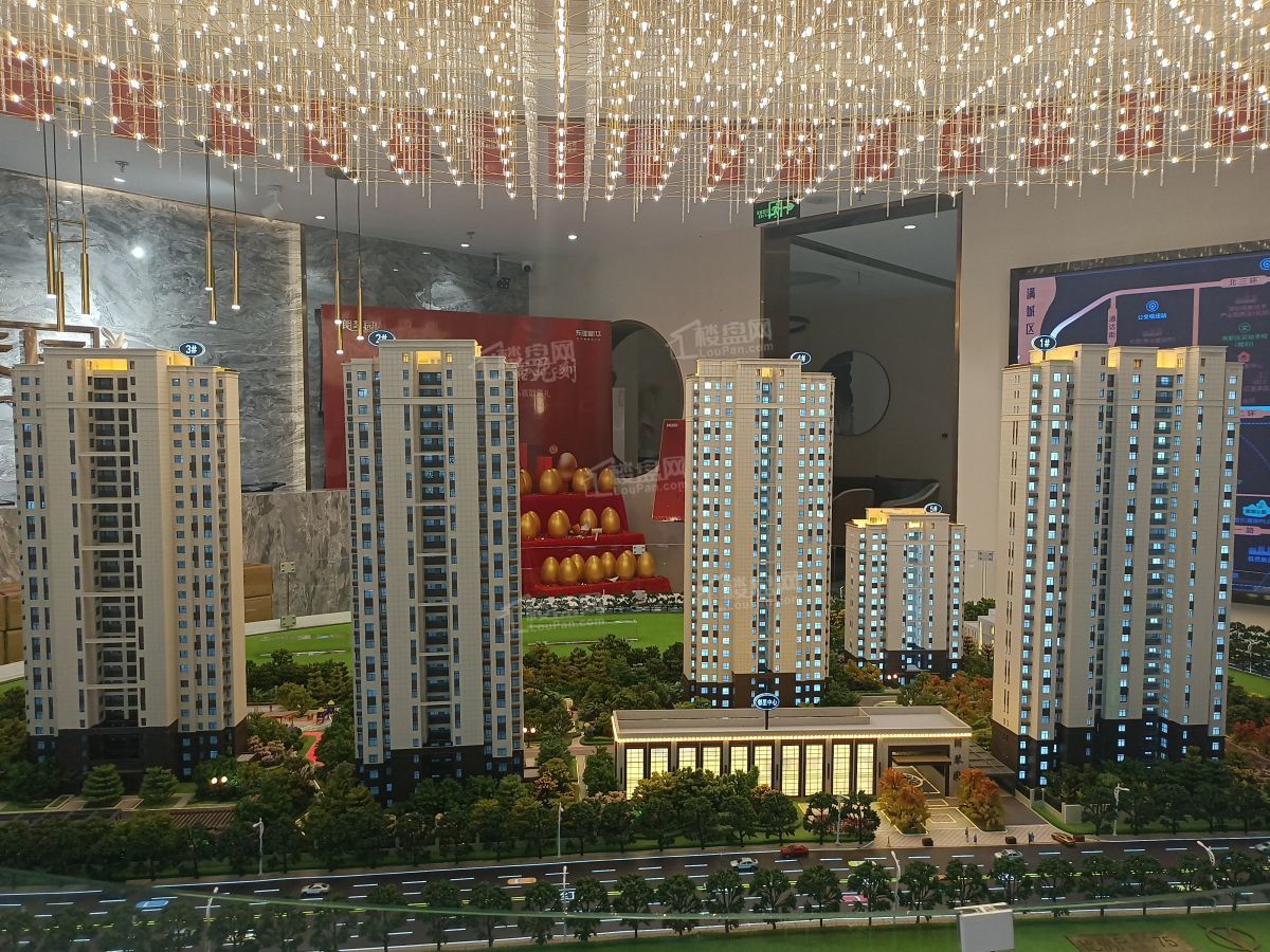 东亚·朗琴园_保定东亚·朗琴园房价_楼盘怎么样-保定楼盘网