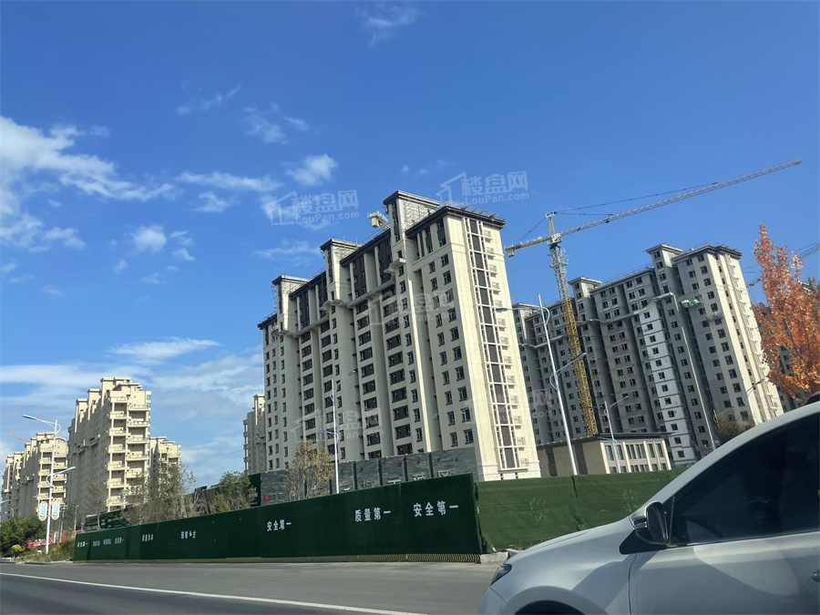 延吉杉杉城效果图