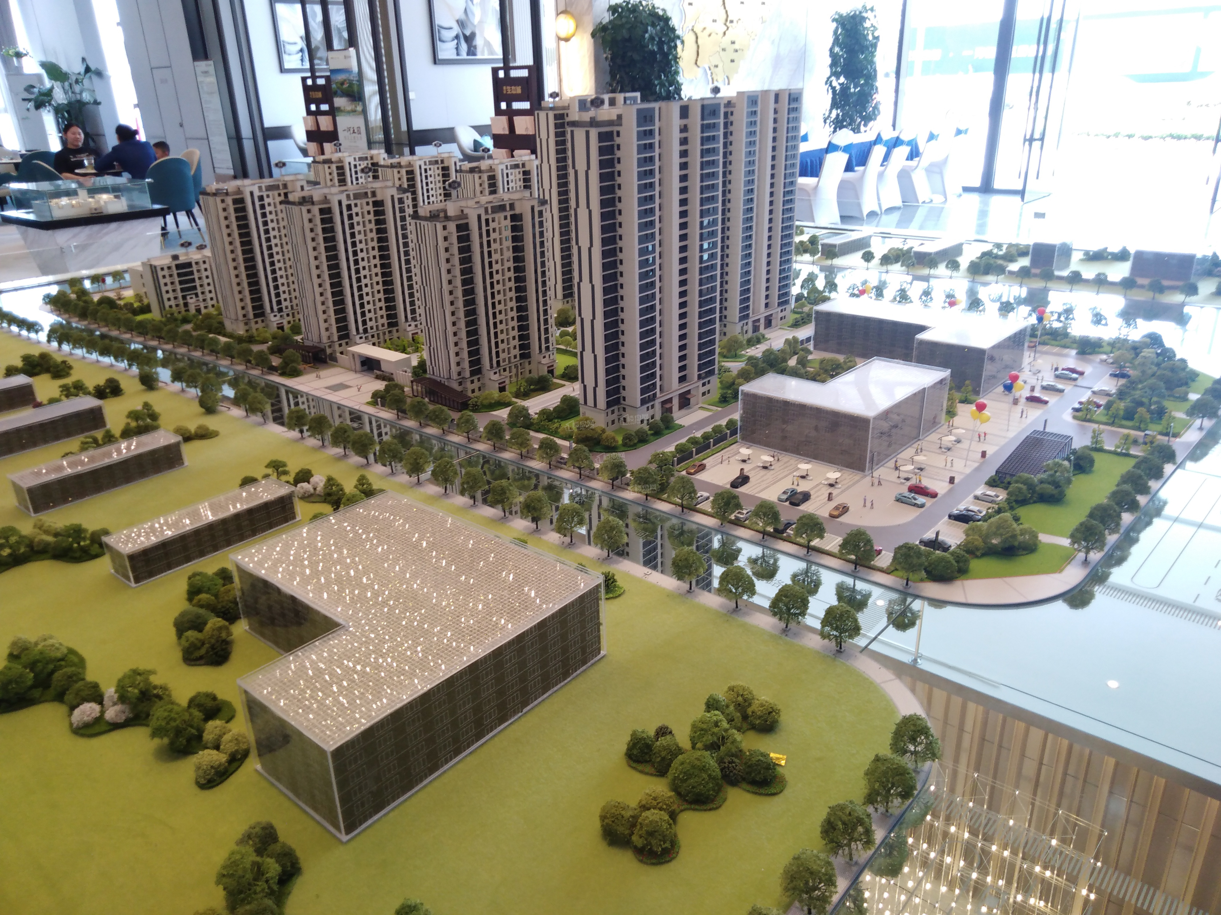 儒辰·海棠樾府图片_户型图_样板间图_装修效果图-临沂楼盘网