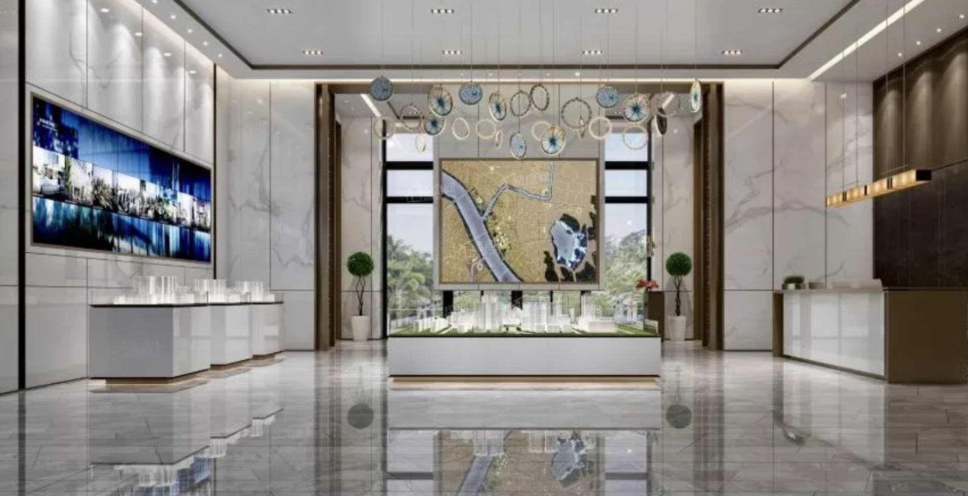 崇左宁明云天城效果图