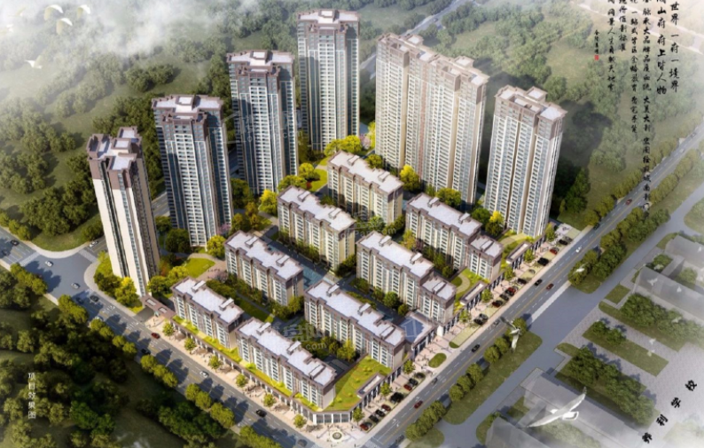 好房推荐！合隆·阅山府物业价格合理吗？容积率高不高？