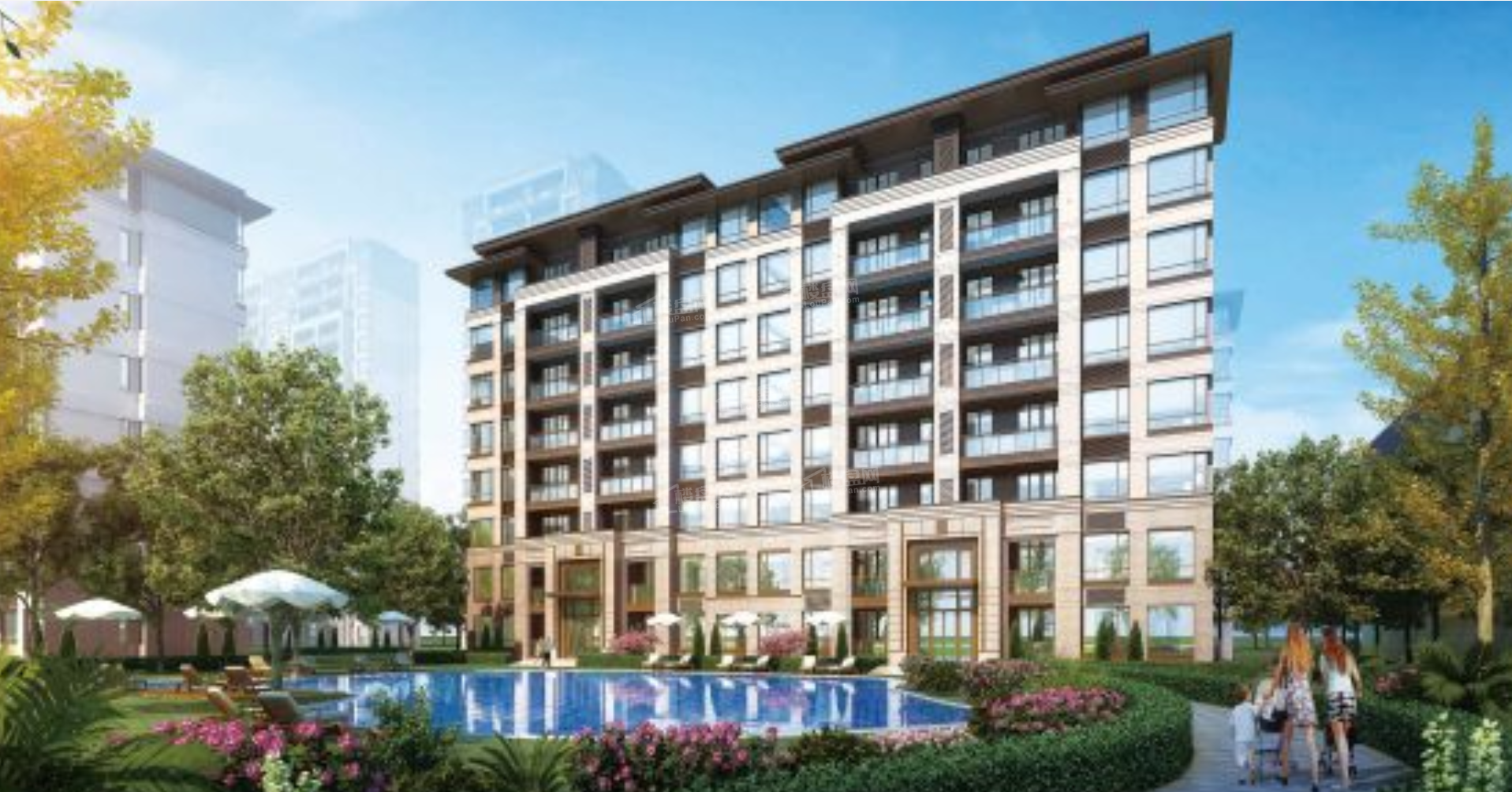 宁明云天城图片