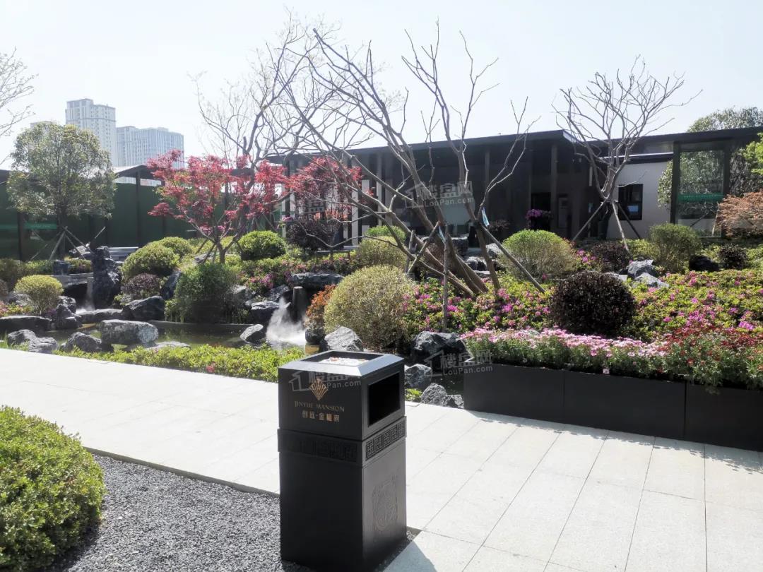 临沂创远·金樾府效果图_实景图_样板间-临沂楼盘网