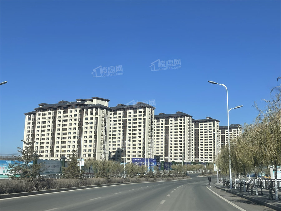 延吉杉杉城效果图