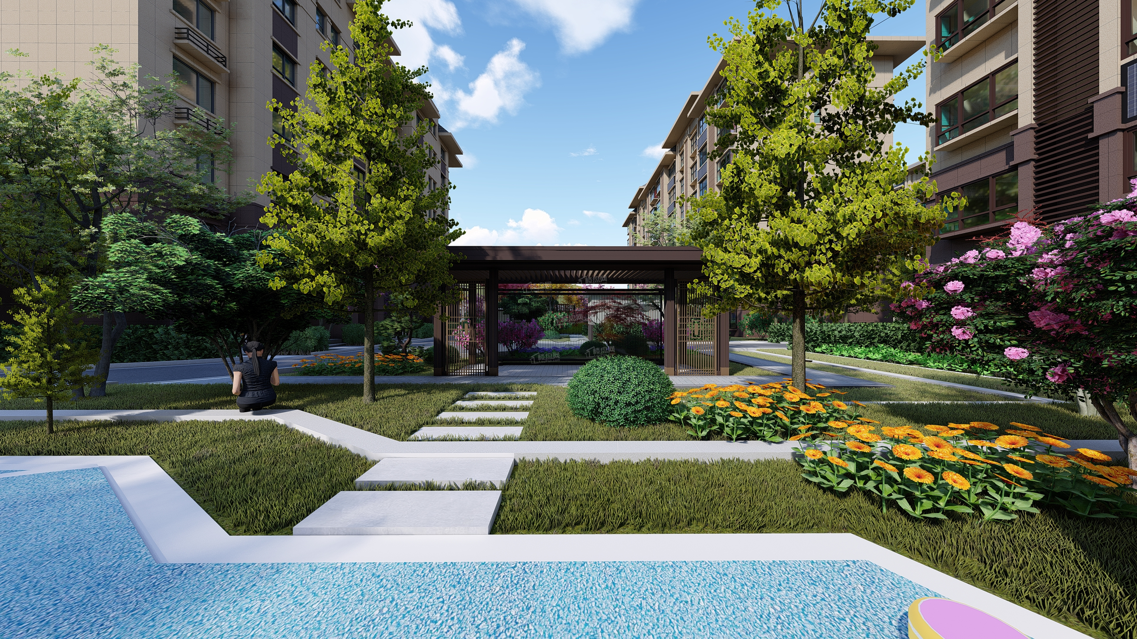 君盛花园_承德君盛花园房价_楼盘怎么样-承德楼盘网