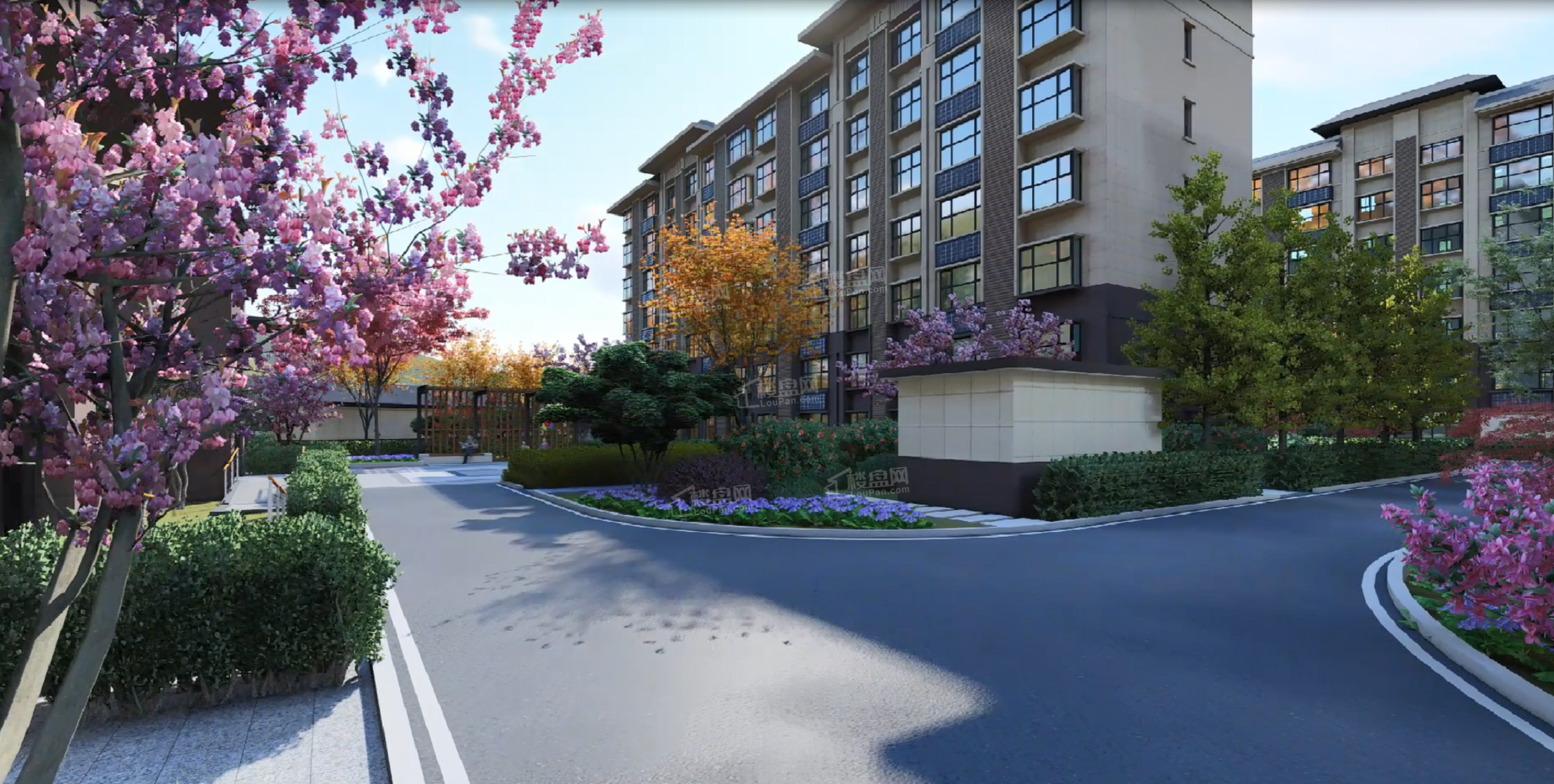 君盛花园_承德君盛花园房价_楼盘怎么样-承德楼盘网