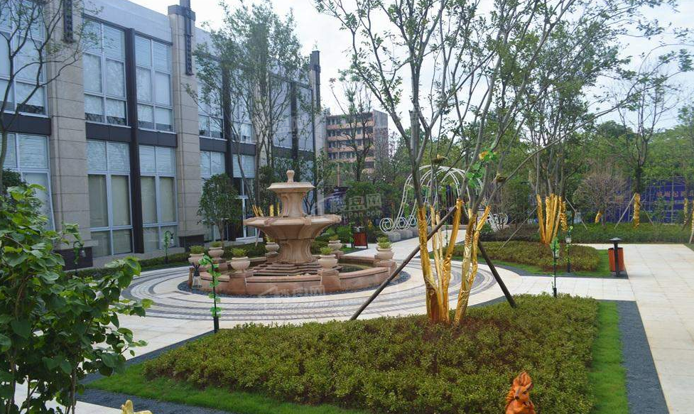 众联·北城天悦图片_户型图_样板间图_装修效果图-郴州楼盘网