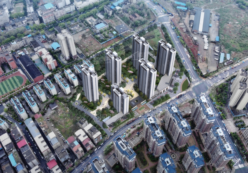 众联·北城天悦图片_户型图_样板间图_装修效果图-郴州楼盘网