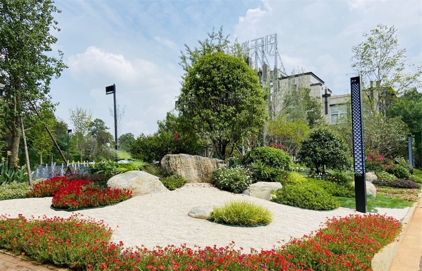 众联·北城天悦图片_户型图_样板间图_装修效果图-郴州楼盘网