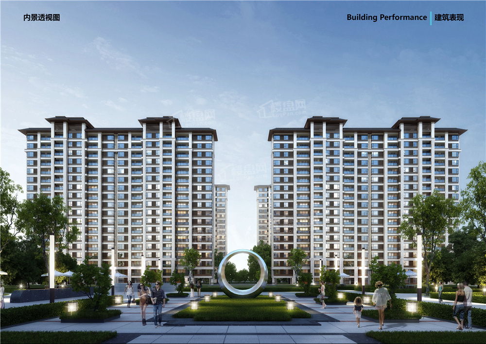 景德镇九颂山河菁华轩高清图