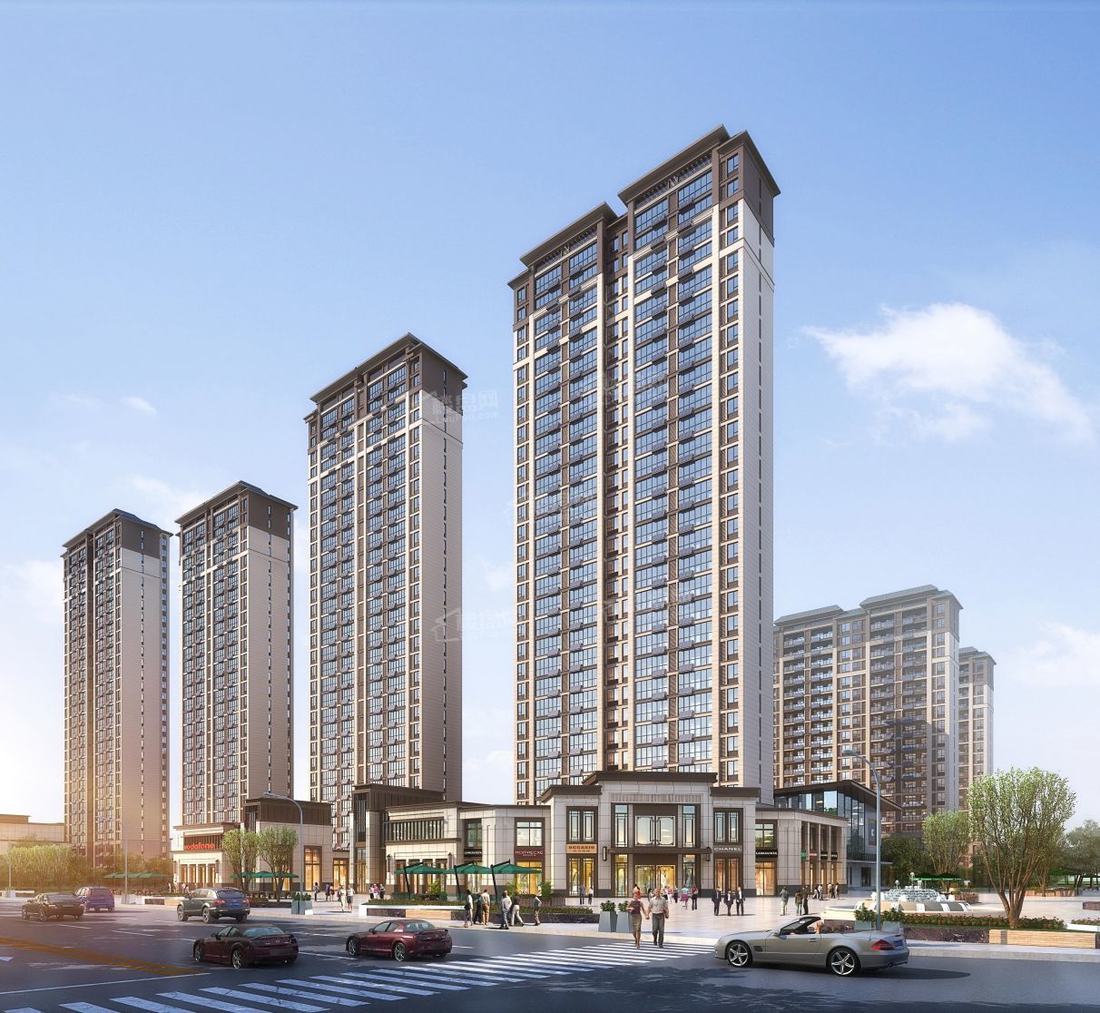 好房看这里！城建世纪阳江物业公司是哪家？实测见分晓