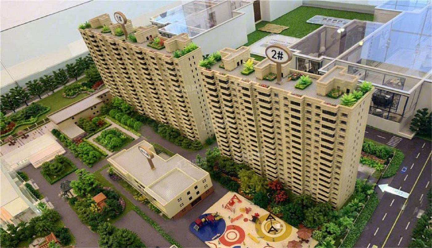 国力新城二期_忻州国力新城二期房价_楼盘怎么样-忻州楼盘网