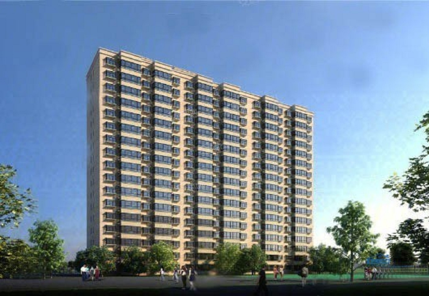 国力新城二期_忻州国力新城二期房价_楼盘怎么样-忻州楼盘网